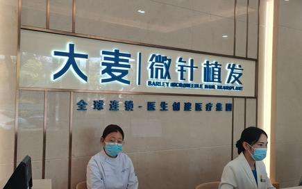 上海大麦微针植发医院