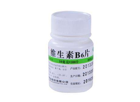 吃维生素b6头发不油了，为什么？